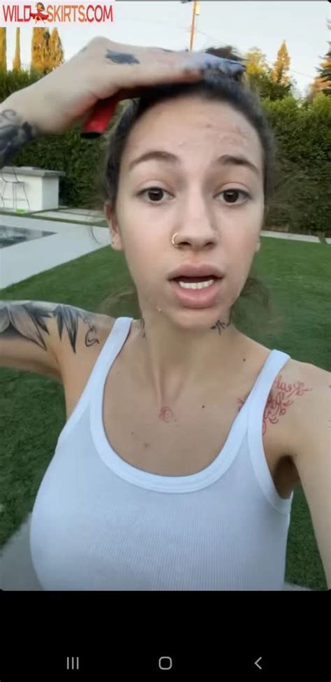 Bhad Bhabie Nude